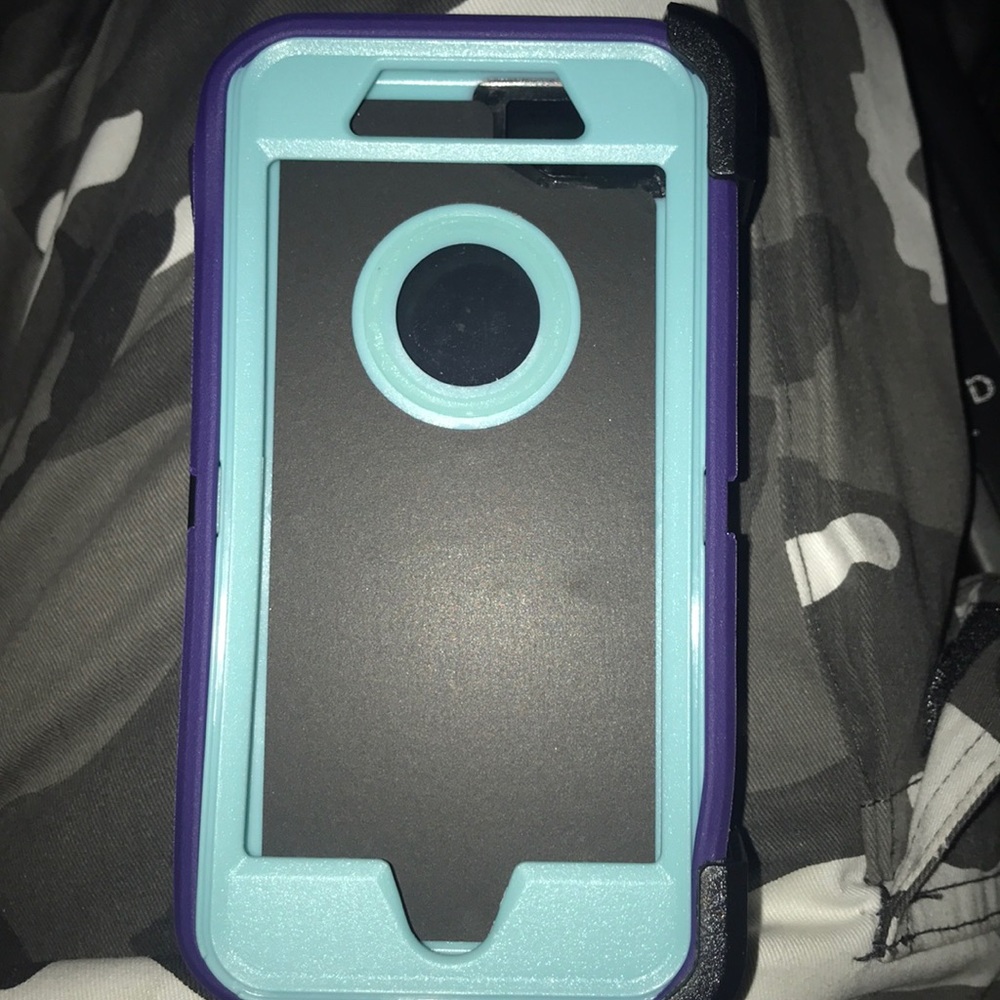 iPhone case